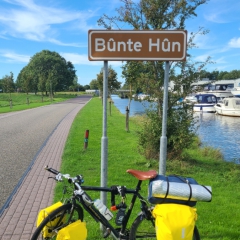 Bunte-Hun-gem.-Noardeast-Fryslan-bruin-bord