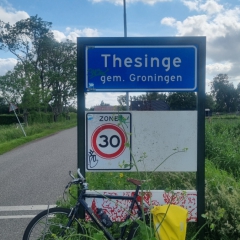 Thesinge-gem.-Groningen
